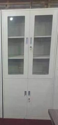 一利 YL-718 文件柜 0.86m*0.49*1.85m，材質(zhì)：鐵皮