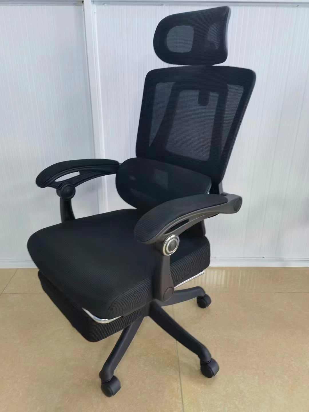 一利/- 055-1 辦公椅 辦公椅可躺電腦椅舒適久坐辦公椅經(jīng)理主管午休椅子